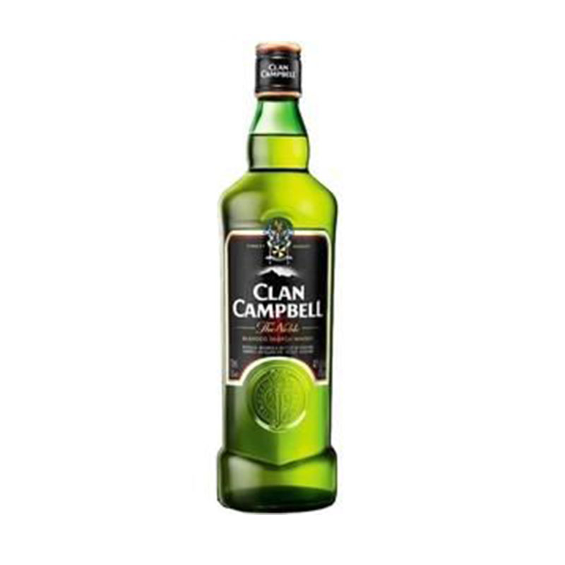 W2.CLAN CAMPBELL 6.0 4cl